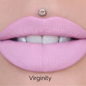 Virginity, NIB JEFFREE Star Velour Liquid Lipstick